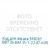 BBT20-BAF31-1-22-67-K06