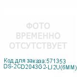 DS-2CD2043G2-LI2U(6MM)