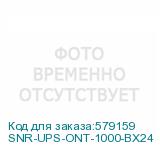SNR-UPS-ONT-1000-BX24