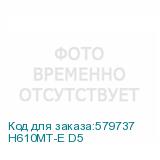 H610MT-E D5