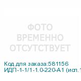 ИДП-1-1/1-1.0-220-А1 (исп.1)