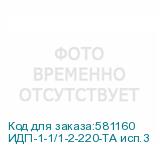 ИДП-1-1/1-2-220-ТА исп.3