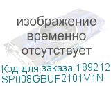 Флеш Диск Silicon Power 8Gb Helios 101 SP008GBUF2101V1N USB2.0 зеленый SP008GBUF2101V1N