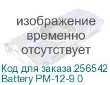 Battery PM-12-9.0