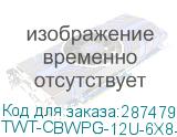 TWT-CBWPG-12U-6X8-GY