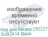 3UB2A14 Black