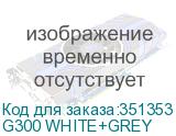 G300 WHITE+GREY