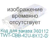 TWT-CBB-42U-8X12-G1