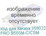 PRO B550M-C/CSM