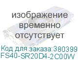 FS40-SR20D4-2C00W