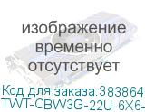 TWT-CBW3G-22U-6X6-GY