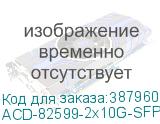 ACD-82599-2x10G-SFP+