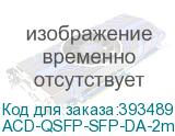 ACD-QSFP-SFP-DA-2m