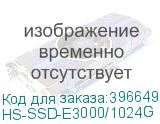HS-SSD-E3000/1024G