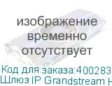 Шлюз IP Grandstream HT-813