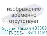 PPTR-CSS-1-6xDLC-MM/MG-BL