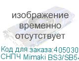СНПЧ Mimaki BS3/SB54 (4цв) с пакетными картриджами