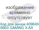 B650 GAMING X AX