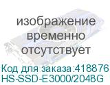 HS-SSD-E3000/2048G