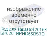 SP020TBPHD65BS3G