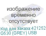 G530 (GREY) USB