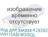 WH15AB-MSSQL