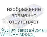 WH15BF-MSSQL