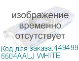 5504AALJ WHITE