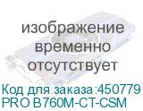 PRO B760M-CT-CSM