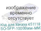 SO-SFP-1000Base-MMXD