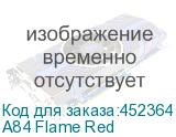 A84 Flame Red