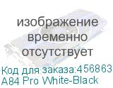 A84 Pro White-Black