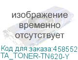 TA_TONER-TN620-Y