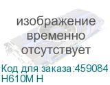 H610M H
