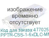 PPTR-CSS-1-6xDLC-MM/BG-BL