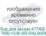 TWB-1545-SR-RAL9004