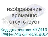 TWB-2745-GP-RAL9004