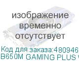 B650M GAMING PLUS WIFI