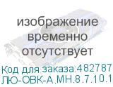 ЛЮ-ОВК-А.МН.8.7.10.19