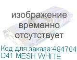 D41 MESH WHITE