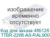 TTBR-2268-AS-RAL9004