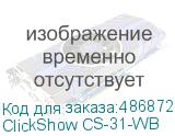 ClickShow CS-31-WB