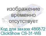 ClickShow CS-31-WB