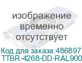 TTBR-4268-DD-RAL9004