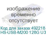 HS-USB-M200 128G U3