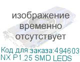 NX P1.25 SMD LEDS