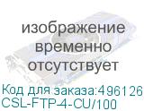 CSL-FTP-4-CU/100