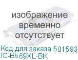 Картридж T2 IC-B569XL-BK, LC-569XL-BK, черный / IC-B569XL-BK IC-B569XL-BK