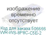 WR-WS-8P8C-C5E-2