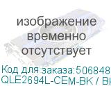 QLE2694L-CEM-BK / BK3210405-02 D